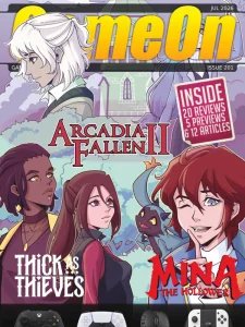 GameOn - 07.2026