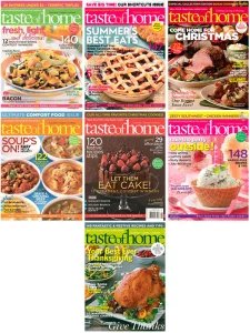 Taste of Home - 2010 Full Year Compilation