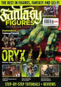 Fantasy Figures International - Is. 36 2026