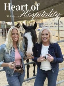 Heart of Hospitality - Fall 2026