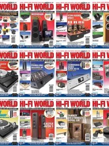 Hi-Fi World - 2015 Full Year