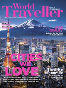 World Traveller - 02.2020
