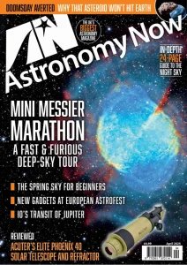 Astronomy Now - 04.2025