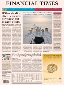 Financial Times UK - 21.08.2026