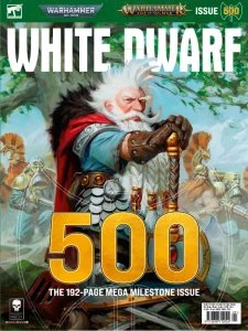 White Dwarf - 05.2024