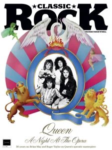 Classic Rock UK - 11.2025