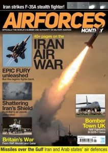 AirForces Monthly - 05.2026