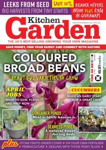 Kitchen Garden - 04.2026