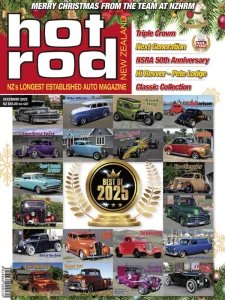 NZ Hot Rod - 12.2025