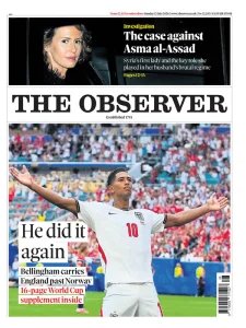 The Observer - 12.07.2026