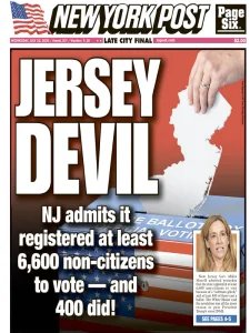 New York Post - 07.22.2026