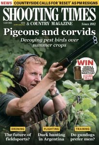 Shooting Times & Country - 1.01.2026