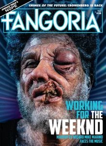 Fangoria - Is. 16 2022