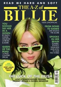 The A-Z of Billie Eilish 2025