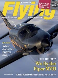 Australian Flying - 01/02 2026