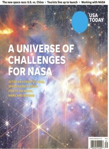 USA Today A Universe of Challenges for NASA 2024