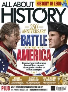 All About History - Is 170 2026