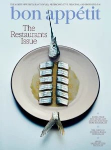 Bon Appetit - 10.2025