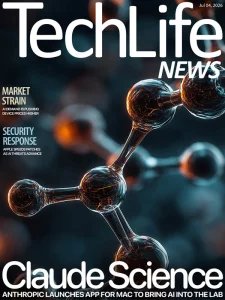 Techlife News - 07.4.2026