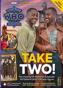 Doctor Who - 09.2024