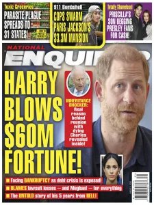 National Enquirer - 08.3.2026