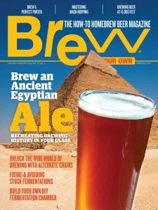 Brew Your Own - 01/02 2026
