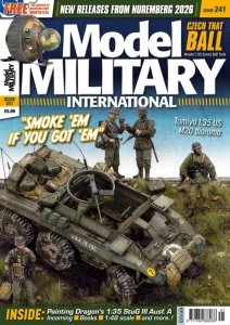 Model Military International - 05.2026