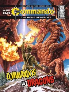 Commando - No. 5971 2026
