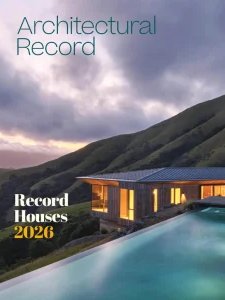 Architectural Record - 09.2026