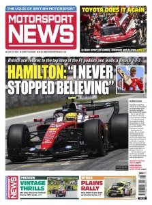 Motorsport News - 18.06.2026