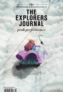 The Explorers Journal - Summer 2026