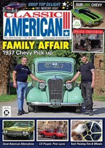 Classic American - 08.2025