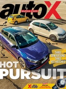 autoX - 10.2021