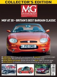 MG Enthusiast - 06.2025