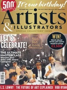 Artists & Illustrators - 10.2026