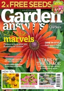Garden Answers - 08.2026