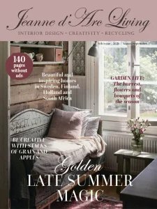 Jeanne d'Arc Living - Is. 6 2026