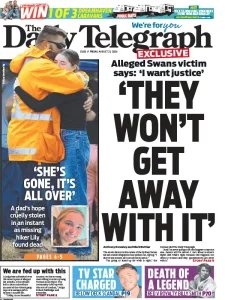 The Daily Telegraph AU - 21.08.2026