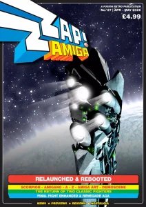 ZZAP! AMIGA - 04/05 2026