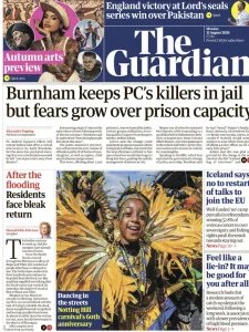 The Guardian - 31.08.2026
