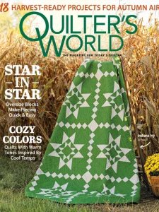 Quilter's World - Autumn 2026