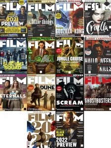 Total Film - 2021 Full Year