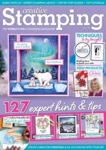 Creative Stamping - Is. 152 2025