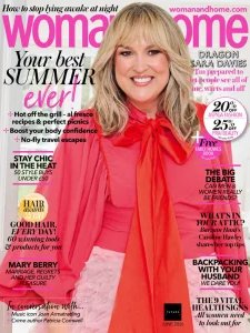 Woman & Home UK - 06.2026