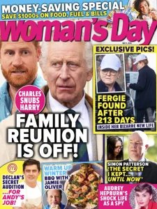 Woman's Day AU - 05.4.2026