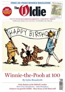 The Oldie - 10.2025