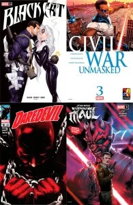 Marvel Week - 07.8.2026