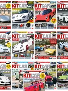 Complete Kit Car - 2016 Full Year