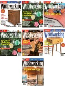 Canadian Woodworking - 2022 Full Year