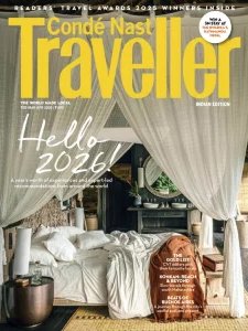 Condé Nast Traveller IN - 02/04 2026